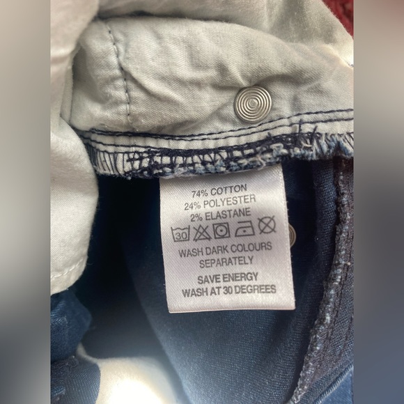 BCBGeneration | mid rise skinny ankle | 2R - Picture 3 of 3